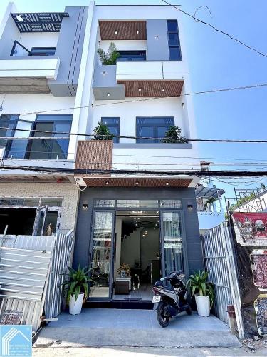  Bán Nhà 1 Trệt 2 Lầu Mặt tiền đường Trần Văn Ơn - Thông Nguyễn Văn Cừ & Nguyễn Đệ