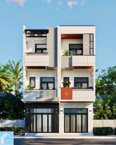  Bán Nhà 1 Trệt 2 Lầu Mặt tiền đường Trần Văn Ơn - Thông Nguyễn Văn Cừ & Nguyễn Đệ