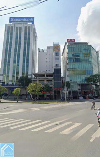 BÁN NHÀ 1 TRỆT 2 LẦU MẶT TIỀN NGAY ĐẠI LỘ HÒA BÌNH GIÁ CHỈ 5 TỶ 680 TRIỆU