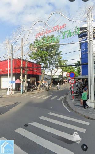 BÁN NHÀ 1 TRỆT 2 LẦU MẶT TIỀN NGAY ĐẠI LỘ HÒA BÌNH GIÁ CHỈ 5 TỶ 680 TRIỆU