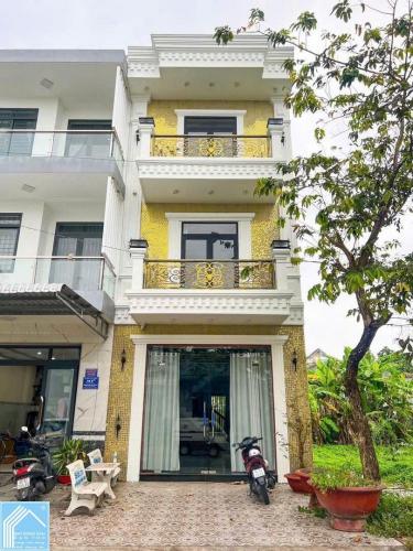  BÁN NHÀ 1 TRỆT 2 LẦU MỚI ĐẸP 4 PHÒNG NGỦ - ĐƯỜNG D6 KHU DÂN CƯ HỒNG LOAN - P.CÁI RĂNG - TP CẦN THƠ