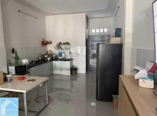 Bán Nhà 1 Trệt 2 Lầu Sân thượng đường B7 KDC 91B Cần Thơ