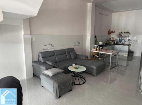 Bán Nhà 1 Trệt 2 Lầu Sân thượng đường B7 KDC 91B Cần Thơ