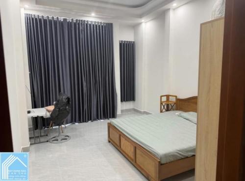 Bán Nhà 1 Trệt 2 Lầu Sân thượng đường B7 KDC 91B Cần Thơ