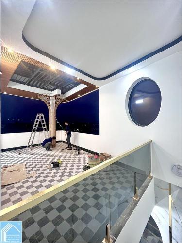 Bán Nhà 1 Trệt 2 Lầu Sân thượng Góc 2 Mặt tiền Bờ kè Cái Sơn - Kế Chợ Nổi, P.An Bình, TPCT