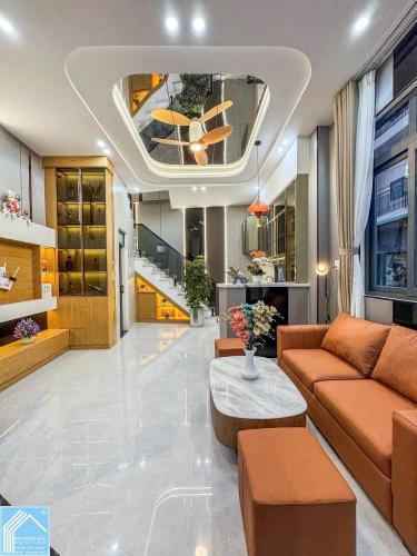 Bán Nhà 1 Trệt 2 Lầu Sân thượng Góc 2 Mặt tiền đường Nguyễn Minh Quang & Hẻm 2 KDC Thới Nhựt 1