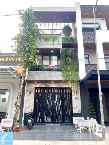  Bán Nhà 1 Trệt 2 Lầu số 32 đường D7 KDC Hồng Loan Cần Thơ