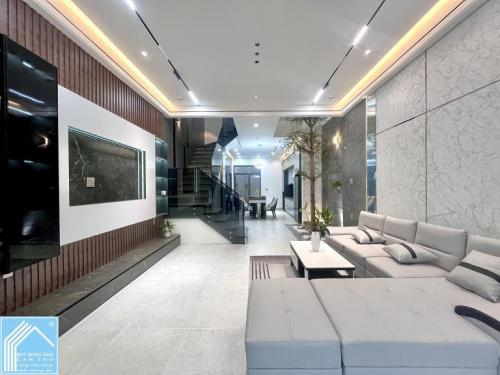  Bán Nhà 1 Trệt 2 Lầu số 32 đường D7 KDC Hồng Loan Cần Thơ