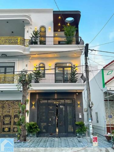 Bán Nhà 1 Trệt 2 Lầu số 37 đường D33 KDC Hồng Loan Cần Thơ