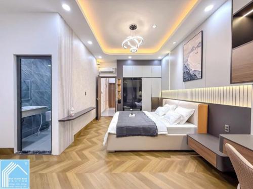 Bán Nhà 1 Trệt 2 Lầu số 52 đường D25 KDC Hồng Loan Cần Thơ - cách Trần Hoàng Na 100m