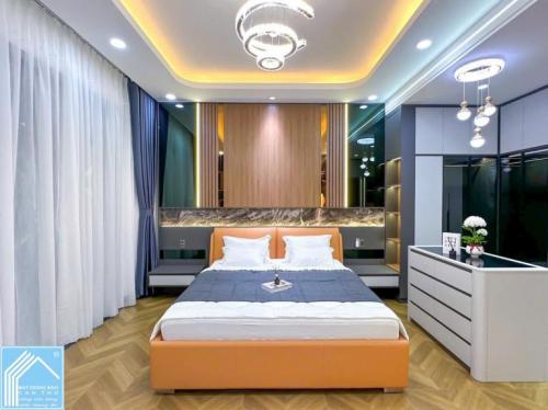 Bán Nhà 1 Trệt 2 Lầu số 52 đường D25 KDC Hồng Loan Cần Thơ - cách Trần Hoàng Na 100m