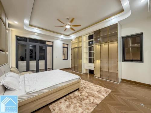 Bán Nhà 1 Trệt 2 Lầu Số 65 đường D1 KDC Hồng Loan Cần Thơ