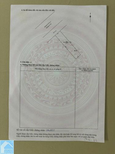 BÁN NHÀ 1 TRỆT 2 LẦU THÔ KDC NÔNG THỔ SẢN , P. HƯNG PHÚ _ TP CẦN THƠ