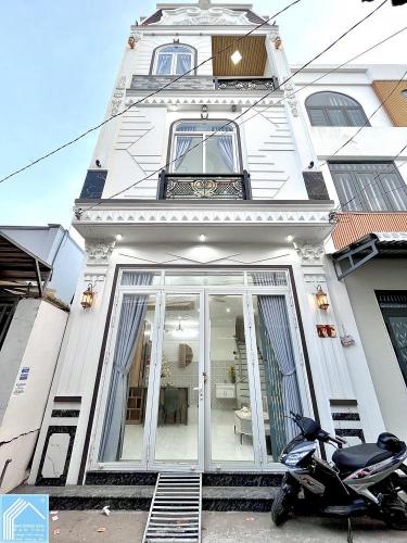 Bán Nhà 1 Trệt 2 Lầu Trục chính hẻm 567 Hồ Bún Xáng - Cách ĐHCT 250m, P.Tân An