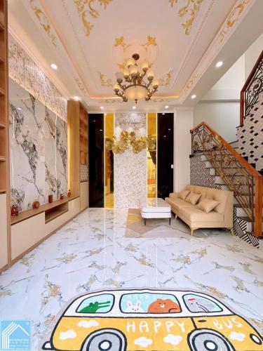 Bán Nhà 1 Trệt 2 Lầu Trục chính hẻm Liên tổ 3-4 - cách Nguyễn Văn Cừ 150m - Gần ĐHYD