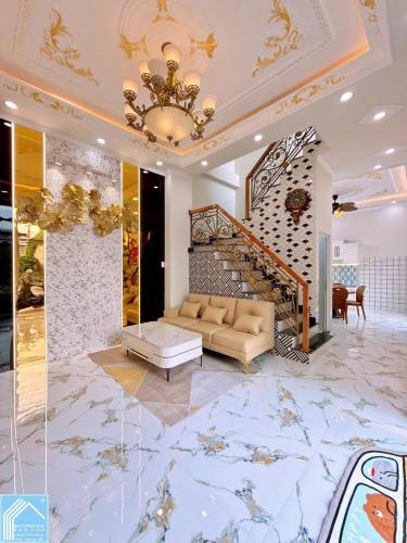 Bán Nhà 1 Trệt 2 Lầu Trục chính hẻm Liên tổ 3-4 - cách Nguyễn Văn Cừ 150m - Gần ĐHYD