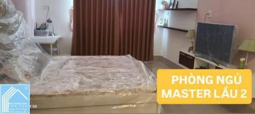 BÁN NHÀ 1 TRỆT 3 LẦU ĐƯỜNG 26 KHU CÔNG TY 8 - P HƯNG PHÚ - CẦN THƠ.