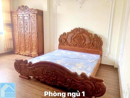 Bán Nhà 1 Trệt 3 Lầu đường D6 KDC Hồng Loan Cần Thơ 