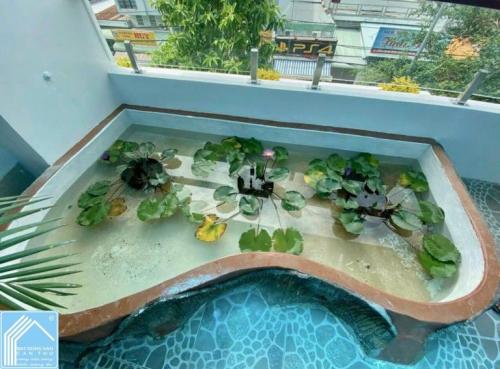 Bán Nhà 1 Trệt 3 Lầu đường Ngô Sĩ Liên Trục chính KDC MeTro, P.Tân An, Cần Thơ