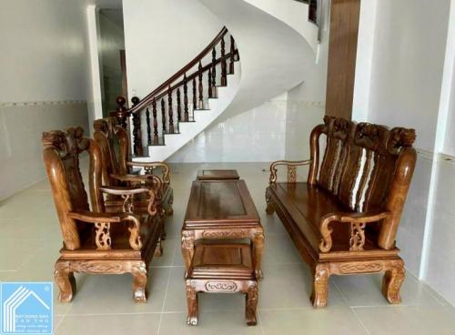 Bán Nhà 1 Trệt 3 Lầu đường Ngô Sĩ Liên Trục chính KDC MeTro, P.Tân An, Cần Thơ