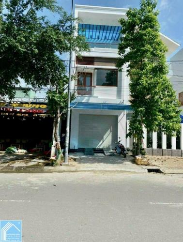 Bán Nhà 1 Trệt 3 Lầu đường Ngô Sĩ Liên Trục chính KDC MeTro, P.Tân An, Cần Thơ