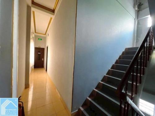 Bán Nhà 1 Trệt 3 Lầu Mặt tiền đường Nguyễn Văn Cừ - Gần KDC Đại Ngân