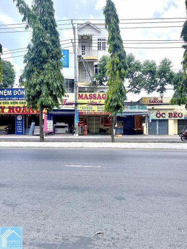 Bán Nhà 1 Trệt 3 Lầu Mặt tiền đường Nguyễn Văn Cừ - Gần KDC Đại Ngân