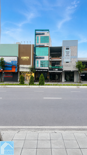 Bán nhà 1 trệt 3 lầu mặt tiền đường trần văn hoài - kế đường 3/2, đối diện bệnh viện vinmec cần thơ
