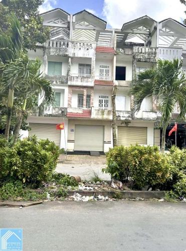 Bán Nhà 1 Trệt 3 Lầu số 69A đường Bùi Quang Trinh KDC Phú An, P.Hưng Phú