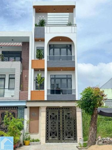 BÁN NHÀ 1 TRỆT 3 LẦU TRỤC CHÍNH A3 KDC PHÚ AN - P. HƯNG PHÚ - TP CẦN THƠ 