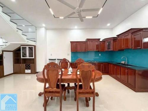 BÁN NHÀ 1 TRỆT 3 LẦU TRỤC CHÍNH A3 KDC PHÚ AN - P. HƯNG PHÚ - TP CẦN THƠ