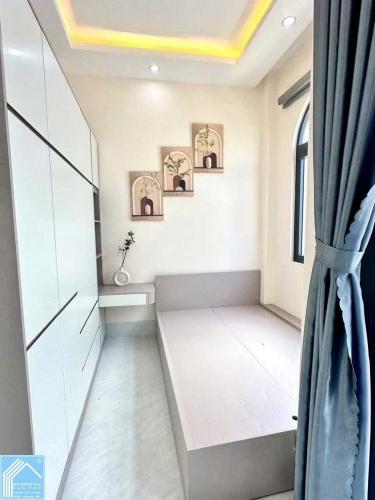 Bán nhà 1T1L - ĐÚC MỚI - Hẻm xe hơi tới nhà (cách MT Võ Văn Kiệt chỉ 250m)