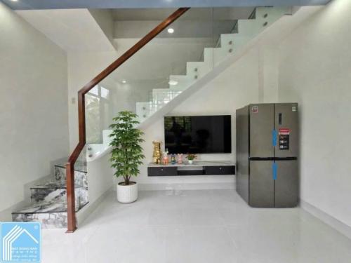 BÁN NHÀ 1T1L - GÓC 2 MẶT TIỀN Hẻm (thông). Tặng Nội Thất mới đẹp
