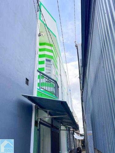 BÁN NHÀ 1T1L - Hẻm 233 (thông Hẻm 311) NVCừ. Gần Cty Dược HG, ĐHCN Kỹ Thuật CT