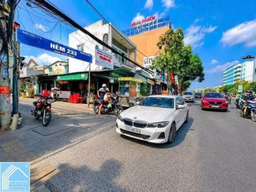 BÁN NHÀ 1T1L - Hẻm 233 (thông Hẻm 311) NVCừ. Gần Cty Dược HG, ĐHCN Kỹ Thuật CT