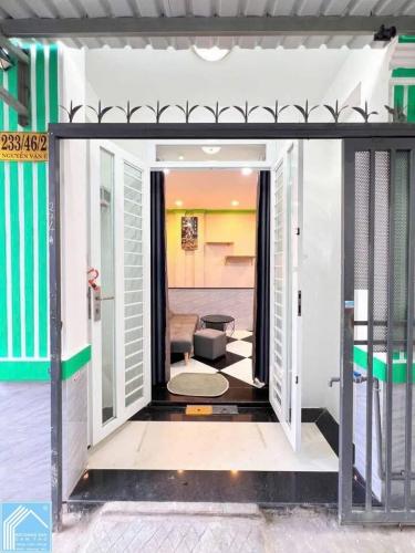 BÁN NHÀ 1T1L - Hẻm 233 (thông Hẻm 311) NVCừ. Gần Cty Dược HG, ĐHCN Kỹ Thuật CT