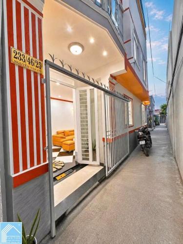 BÁN NHÀ 1T1L - Hẻm 233 (thông Hẻm 311) NVCừ. Gần Cty Dược HG, ĐHCN Kỹ Thuật CT