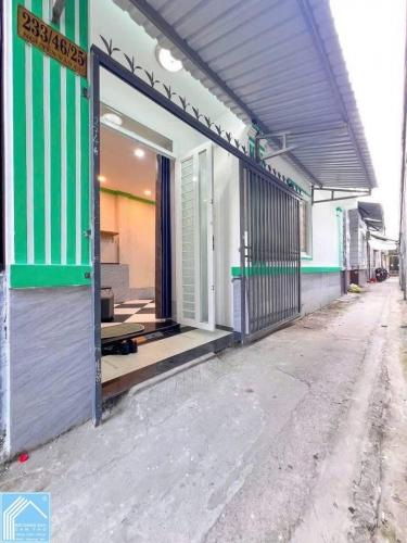 BÁN NHÀ 1T1L - Hẻm 233 (thông Hẻm 311) NVCừ. Gần Cty Dược HG, ĐHCN Kỹ Thuật CT