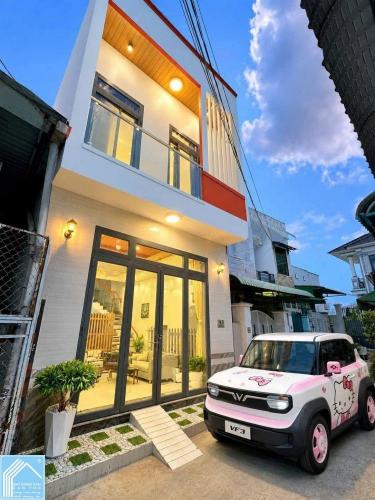 BÁN NHÀ 1T1L - HOÀN CÔNG - RỘNG RÃI - Vị trí Đẹp(Trục chính HẺM 74 VÕ TRƯỜNG TOẢN)