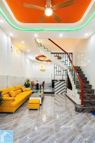 BÁN NHÀ 1T1L - HOÀN CÔNG - RỘNG RÃI - Vị trí Đẹp(Trục chính HẺM 74 VÕ TRƯỜNG TOẢN)