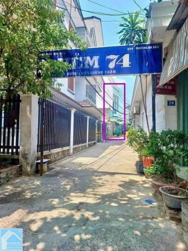 BÁN NHÀ 1T1L - HOÀN CÔNG - RỘNG RÃI - Vị trí Đẹp(Trục chính HẺM 74 VÕ TRƯỜNG TOẢN)