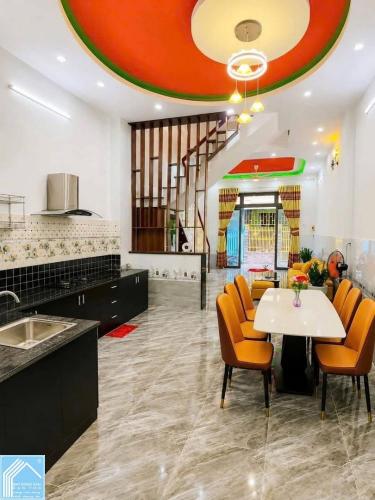 BÁN NHÀ 1T1L - HOÀN CÔNG - RỘNG RÃI - Vị trí Đẹp(Trục chính HẺM 74 VÕ TRƯỜNG TOẢN)