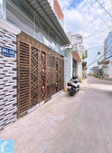 BÁN NHÀ 1T1L - HOÀN CÔNG - RỘNG RÃI. HẺM 388 NG.V.CỪ (Cách ĐẠI NGÂN 150m)