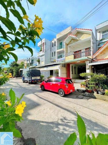 BÁN NHÀ 1T1L  - MẶT TIỀN, VỊ TRÍ ĐẸP - nằm gần trường ĐHCN Cần Thơ, P. An Hoà
