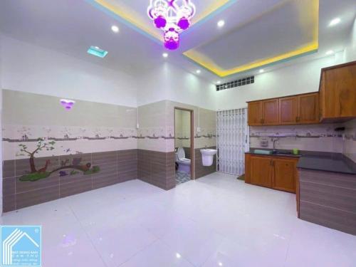 BÁN NHÀ 1T1L  - MẶT TIỀN, VỊ TRÍ ĐẸP - nằm gần trường ĐHCN Cần Thơ, P. An Hoà