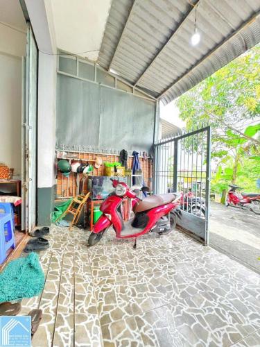 BÁN NHÀ 1T1L, CAO RÁO - trung tâm P. An Hoà (Ninh Kiều, TPCT).Hẻm rộng 4m, xe hơi tới nhà