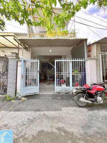 BÁN NHÀ 1T1L, CAO RÁO - trung tâm P. An Hoà (Ninh Kiều, TPCT). Hẻm rộng 4m, xe hơi tới nhà