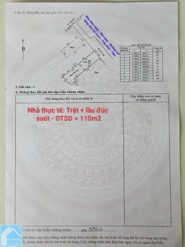 BÁN NHÀ 1T1L ĐẸP - NẰM NGAY ĐẦU HẺM. Hẻm 56 Trần Phú - Vị trí rất gần & đẹp