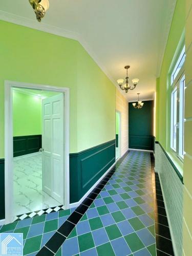 BÁN NHÀ 1T1L, DIỆN TÍCH LỚN - Đầu Hẻm 233 NVCừ (Hẻm gần trường ĐH Công Nghệ - Kỹ Thuật)
