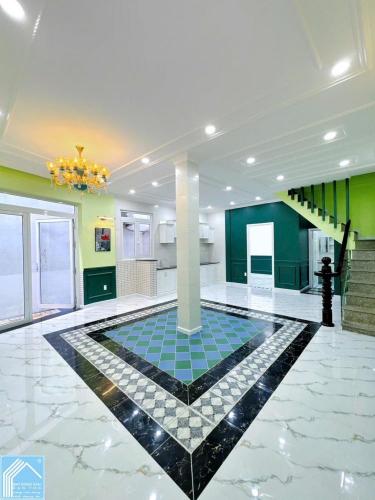 BÁN NHÀ 1T1L, DIỆN TÍCH LỚN - Đầu Hẻm 233 NVCừ (Hẻm gần trường ĐH Công Nghệ - Kỹ Thuật)